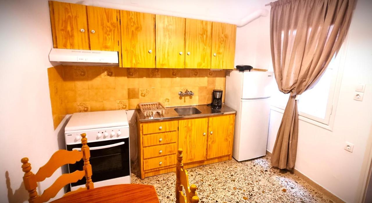 Apartamento Soula'S House Agia Pelagia  Exterior foto
