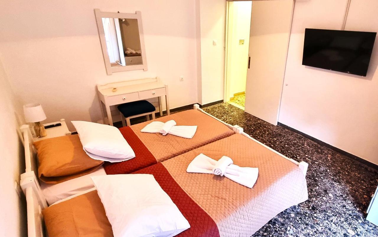 Apartamento Soula'S House Agia Pelagia  Exterior foto