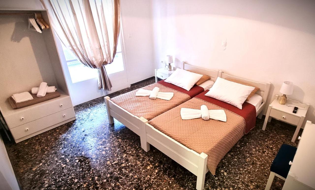 Apartamento Soula'S House Agia Pelagia  Exterior foto