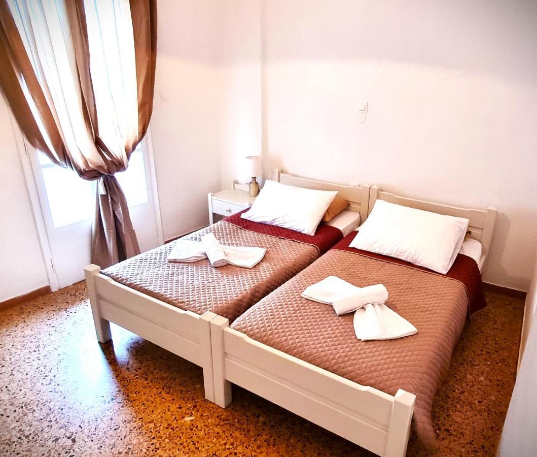 Apartamento Soula'S House Agia Pelagia  Exterior foto